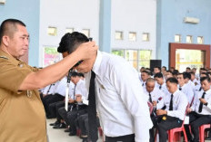 670 PPPK Pagar Alam Ikuti Orientasi, Walikota Tekankan Integritas dan Disiplin