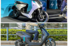 Yamaha Jog E Resmi Hadir! Skutik Listrik Compact dengan Teknologi Kekinian dan Harga Super Terjangkau