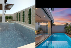 10 Inspirasi Kolam Renang Rumah Minimalis Tapi Terlihat Luas dan Mewah!
