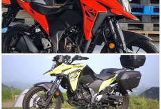 Harga Suzuki V-Strom 250 SX 2026 Terbaru: Motor Andal Buat Mudik Lebaran!