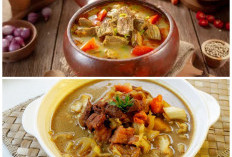 Resep Tongseng Sapi Gurih dan Lezat, Cocok Jadi Menu Favorit Keluarga!