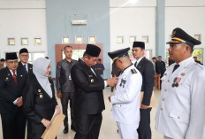 Mutasi Jumat Keramat, Walikota Pastikan Tak Ada Jual Beli Jabatan