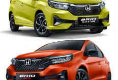  Honda Menyatakan Tiga Kendaraan Baru akan Hadir di Indonesia Tahun Ini, Brio EV Termasuk?
