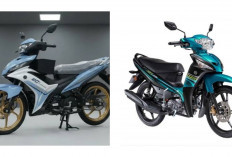 3 Motor Bebek Yamaha Favorit Gen Z 2026, Harga Mulai Rp19 Jutaan, Mana yang Paling Menarik?
