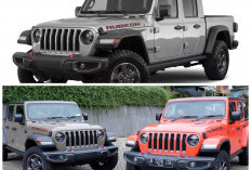 Kupas Tuntas Kelebihan & Kekurangan Jeep Wrangler Rubicon: SUV Premium Sang Raja Off-road!