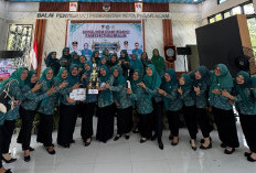 TP PKK Pagar Alam Utara Raih Juara III Jinggke Gelari Pelangi