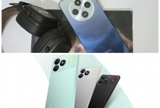 Smartphone Berbasis AI 2026 Murah Berkualitas: Kinerja Tinggi, Spesifikasi Serius