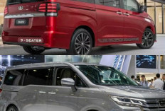 Isuzu 9-Seater 2026 Resmi Diluncurkan, MPV Diesel 9 Penumpang Menawarkan Kenyamanan Tinggi