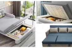 Temukan Keunggulan Berbagai Sofa Bed dan Gaya Desainnya untuk Ruang Tamu Optimal