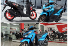 Honda Vario 125 2026 Hadir Lebih Canggih dengan Performa Responsif dan Super Irit