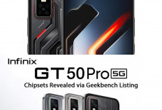 Infinix GT 50 Pro 2026: HP Gaming Murah dengan Fitur Flagship, Mitos atau Fakta?