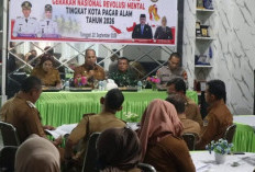 GNRM Dorong Partisipasi Aktif Elemen Masyarakat Dukung Peyelenggaraan Pemerintahan  