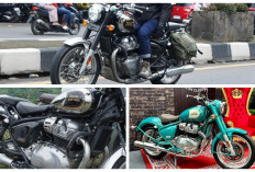 Touring Lebih Santai, Ini Impresi Berkendara Royal Enfield Classic 650 Twin