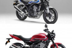 Honda CB400 Super Four E-Clutch 2027 Diresmikan, Dibanderol Rp 112 Juta di Indonesia