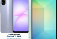Ulasan SAMSUNG Galaxy A06, Ponsel Ekonomis Harga Rp 1 Jutaan dengan Spesifikasi Menarik!