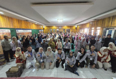Kegiatan Pengabdian Masyarakat Program Doktoral Cohort-8  Unhan RI Mendapat Sambutan Luar Biasa