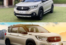 Suzuki XL7 Hybrid Jadi Primadona Baru, Ini Faktor Penentunya