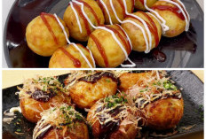 Resep dan Cara Membuat Takoyaki Rumahan, Peluang Usaha Kuliner yang Menjanjikan