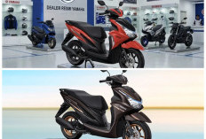 Yamaha FreeGo XR 125 2026 Hadir dengan Gaya Crossover, Fitur Lengkap, dan Bagasi Super Luas