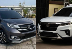 Honda BR-V — Keunggulan & Kelemahan yang Wajib Kamu Tahu Sebelum Beli!