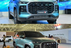 SUV Rasa Mobil Pintar, Chery Tiggo V Siap Temani Gaya Hidup Modern