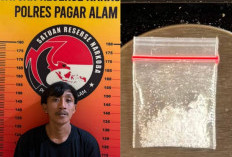 Warga Jakarta Diduga Nyabu Dikontrakan di Tebat Baru Pagar Alam