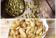 Biji Labu Superfood Alami: Kandungan Gizi dan Manfaatnya yang Jarang Diketahui