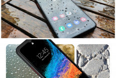 Samsung Galaxy Xcover 6 Pro: Smartphone Super Kuat untuk Pekerja Lapangan & Outdoor!