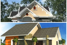Ingin Rumah Tampil Beda? Coba 5 Desain Atap Anti Mainstream yang Jarang Dipaka