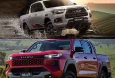 Toyota Hilux 2026 Resmi Meluncur: Andalkan Mesin Diesel 2.8L Turbo yang Buas dan Interior Nyaman