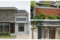 Anti Ribet! 8 Model Roster Rumah Minim Debu Favorit Hunian 2026