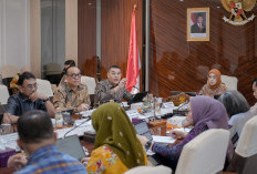 Pemerintah Matangkan Kelembagaan BRAN, Perkuat Koordinasi dan Penyelesaian Konflik Agraria