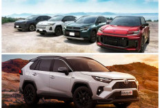 Resmi Hadir, Toyota RAV4 PHEV 2026 Tawarkan Jarak EV 150 KM serta Teknologi Darurat Penyelamat Pengemudi