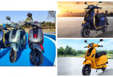 Skuter Listrik Bergaya Retro: Uwinfly T3 Pro Kini Jadi Primadona