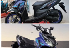 Honda Vario 125 Terbaru 2026: Mesin Lebih Responsif, Irit BBM, dan Fitur Makin Modern!