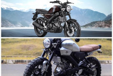 Tampil Klasik Tapi Canggih! Yamaha XSR 250 Jadi Motor Neo Retro Menarik dengan Harga Sekitar Rp40 Jutaan