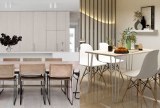 Ide Desain Ruang Makan dan Keluarga Menjadi Satu yang Estetik dan Hangat!
