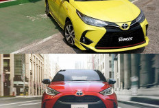 Toyota Yaris Baru Resmi Meluncur, Kini Hadir dalam Versi Bensin, Hybrid, dan Listrik
