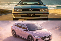 Hyundai Stargazer Jadi Primadona Keluarga Muda, Ini Keunggulan dan Daftar Harga Terbarunya