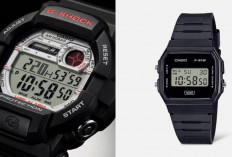 Daftar Jam Tangan Casio Terbaru Agustus 2026: Dari G-Shock Tangguh Hingga Edifice Elegan!