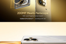 Realme 16 Pro+ Hadirkan Lensa Periskop di Kelas Menengah, Kemampuan Zoom Kini Lebih Tajam