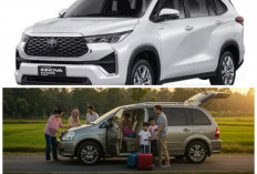 Rekomendasi Mobil Bekas 7 Penumpang yang Irit BBM dan Andal untuk Perjalanan Jauh
