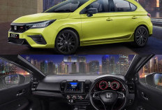Revolusi Kenyamanan: Honda City Hatchback RS 2026 Gabungkan Mesin Hemat & Layar Digital 8 Inci
