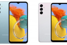 Samsung Galaxy M14 5G: Baterai 6.000 mAh-nya Ternyata Tahan Hingga 2 Hari Seharian!