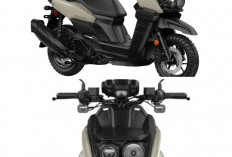 Bukan Skutik Biasa! Yamaha Zuma 125 2026 Hadir dengan Tampilan Baru