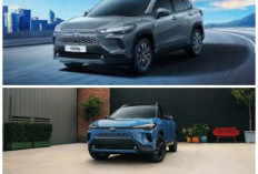 Toyota Corolla Cross 2026: Pilih Trim yang Tepat Sesuai Rekomendasi Ahli Otomotif