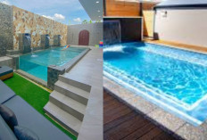 Kolam Renang Minimalis di Rumah Kecil? Ini Inspirasi Agar Tetap Terasa Luas!