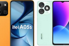 HP Murah di Bawah Rp1 Juta! Ini Alasan itel A05 Layak Dilirik untuk Kebutuhan Harian