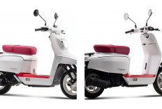 Review Gemini Julio 125 2026, Skuter Retro 125 Cc yang Ringan dan Irit untuk Harian!