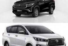 Pesona Tak Terbendung Innova Reborn Diesel 2025: Benarkah Masih Jadi Raja MPV RWD yang Paling Dicari Tahun Ini